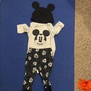 Mickey Mouse set